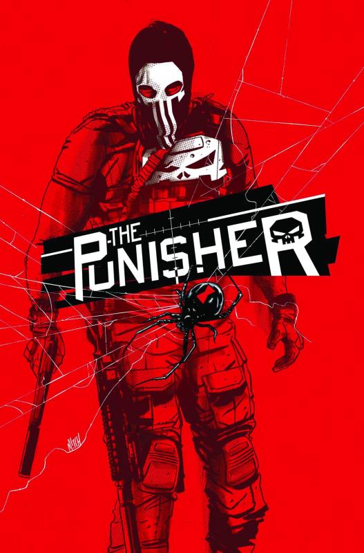 PUNISHER #9