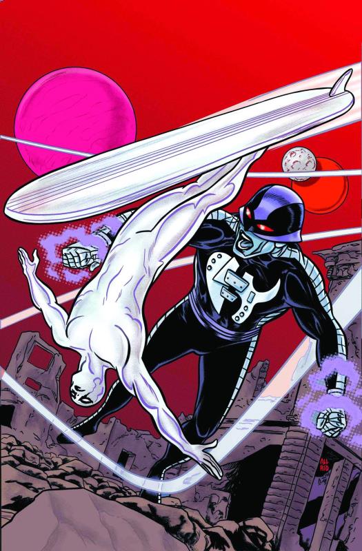 SILVER SURFER #6