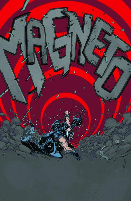 MAGNETO #8