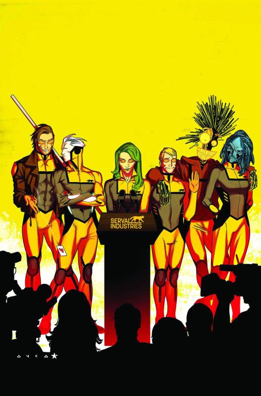 ALL NEW X-FACTOR #12