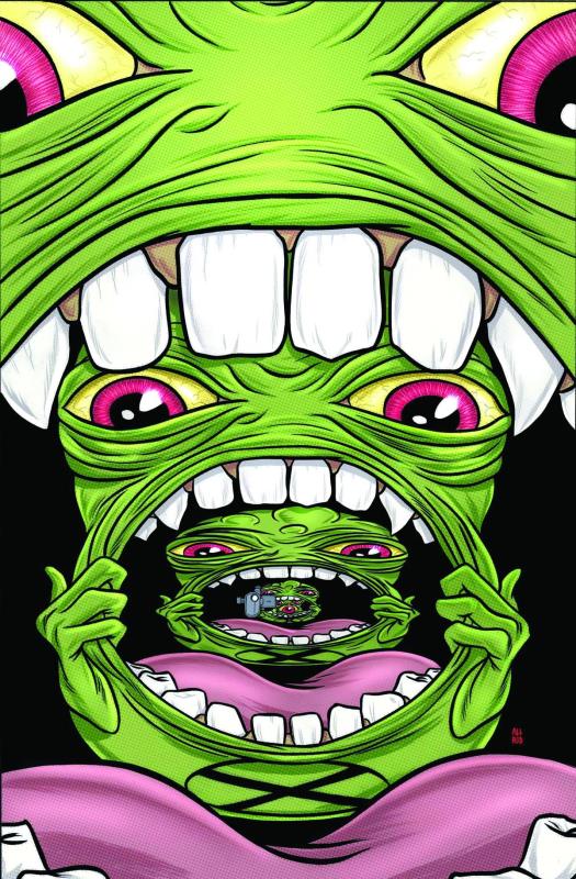 ALL NEW DOOP #5 (OF 5)