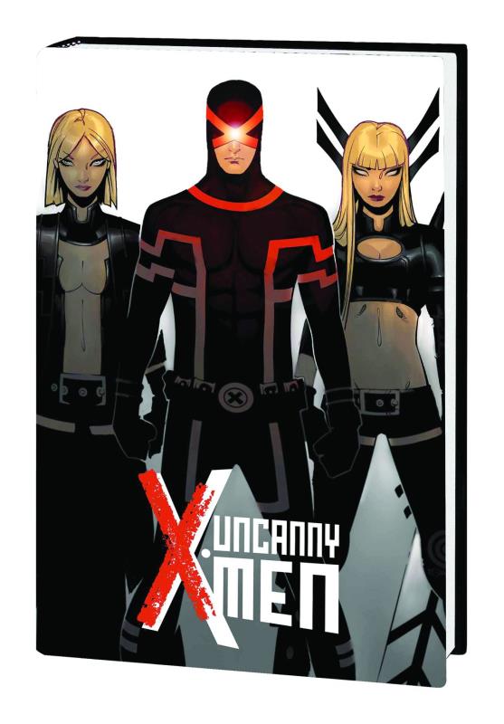 UNCANNY X-MEN PREMIUM HARDCOVER 04 VS SHIELD