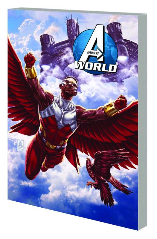 AVENGERS WORLD TP 02 ASCENSION