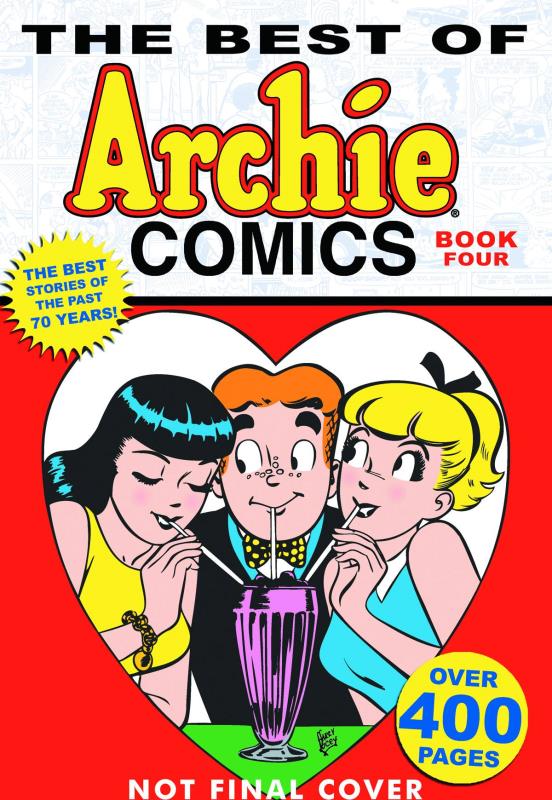 BEST OF ARCHIE COMICS TP 04