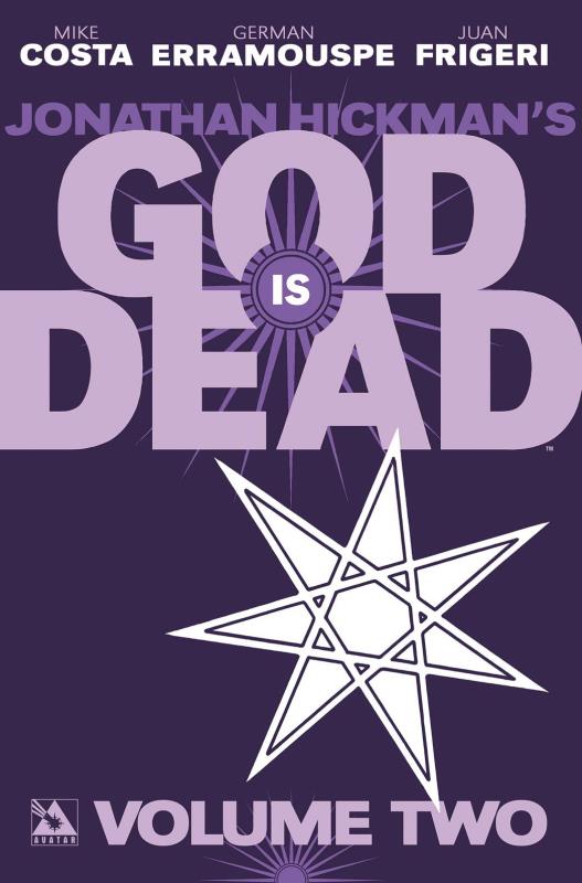 GOD IS DEAD TP 02 (MR)