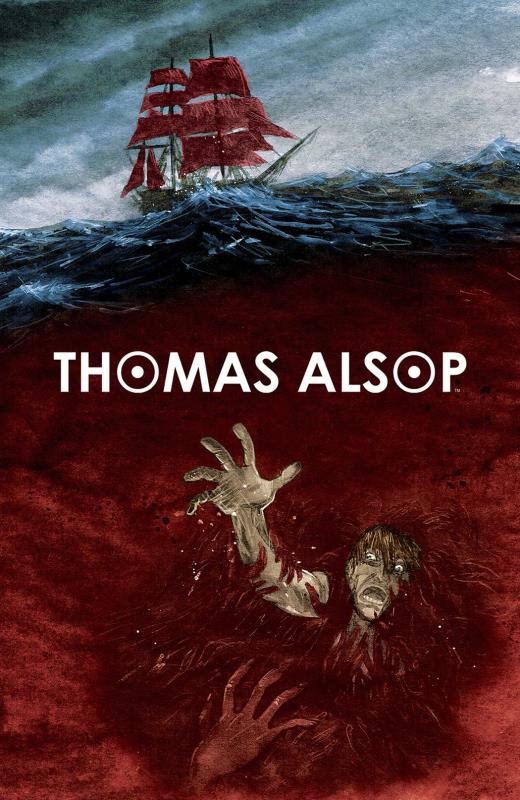 THOMAS ALSOP #3 (OF 8)