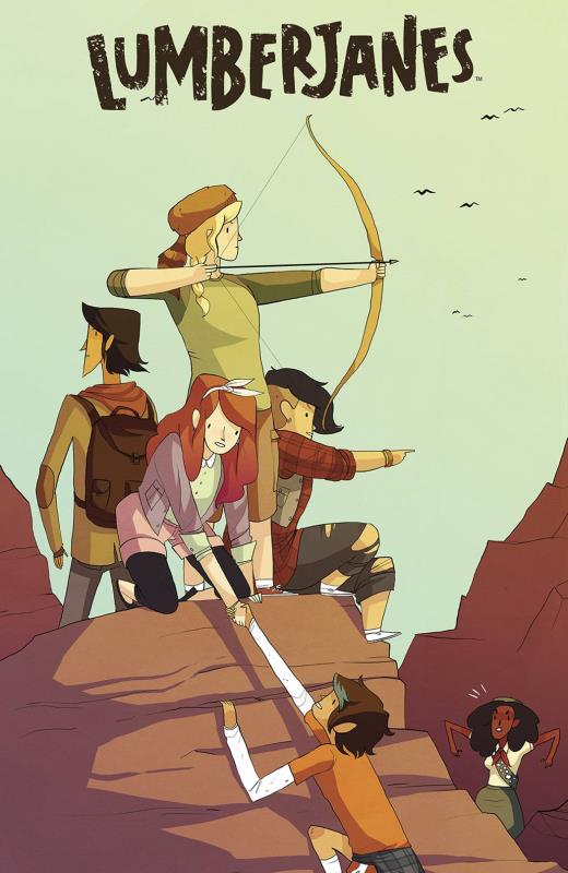 LUMBERJANES #5 (OF 8)