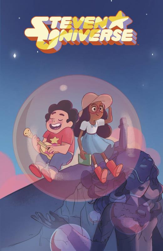 STEVEN UNIVERSE #1