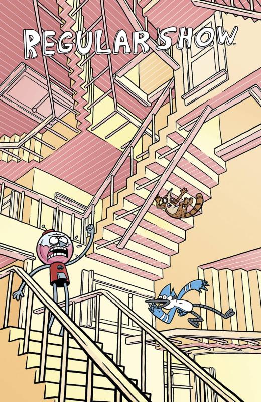 REGULAR SHOW #14