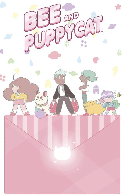 BEE AND PUPPYCAT #4 MAIN CVRS