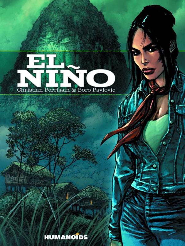 EL NINO OMNIBUS HARDCOVER (MR)