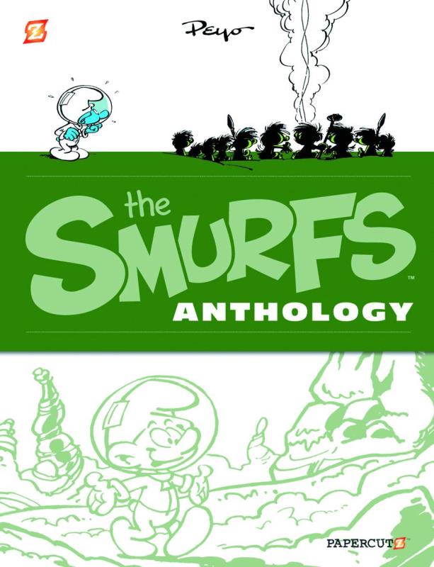 SMURFS ANTHOLOGY HARDCOVER 03