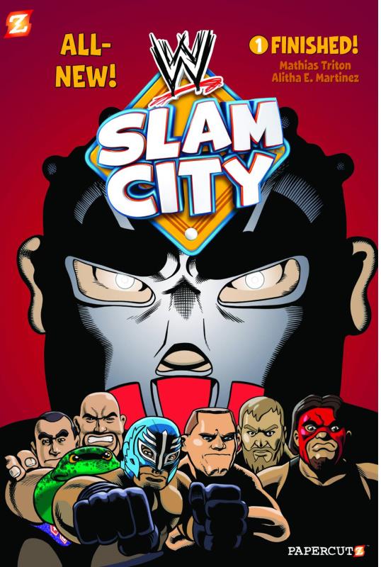 WWE SLAM CITY GN 01 FINISHED 1