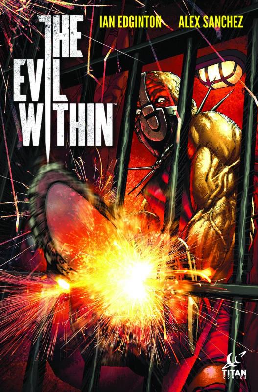 EVIL WITHIN #3 (OF 4)