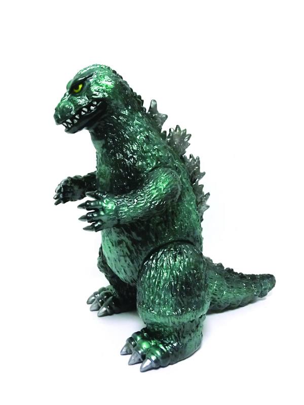 VINYL PARADISE GODZILLA 1962 SOFUBI