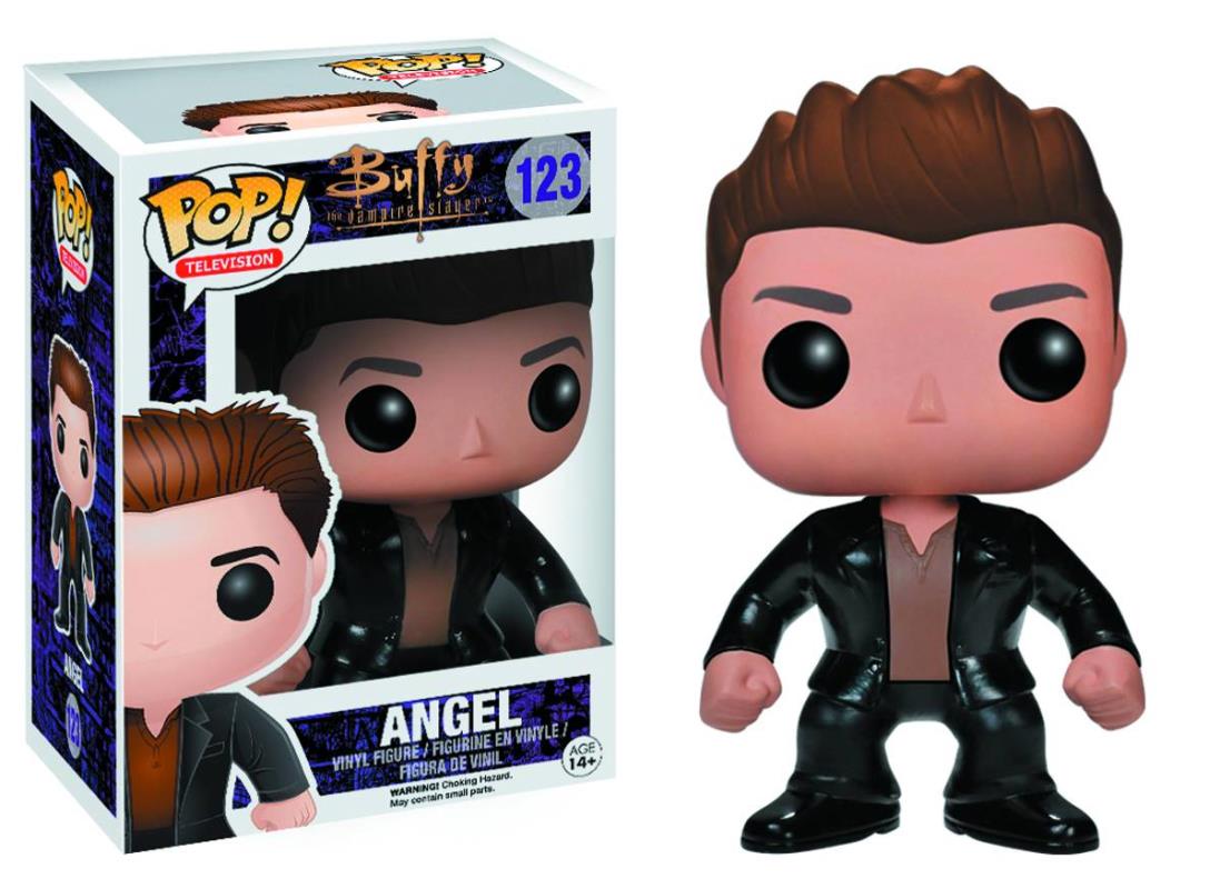 POP BTVS ANGEL VINYL FIGURE