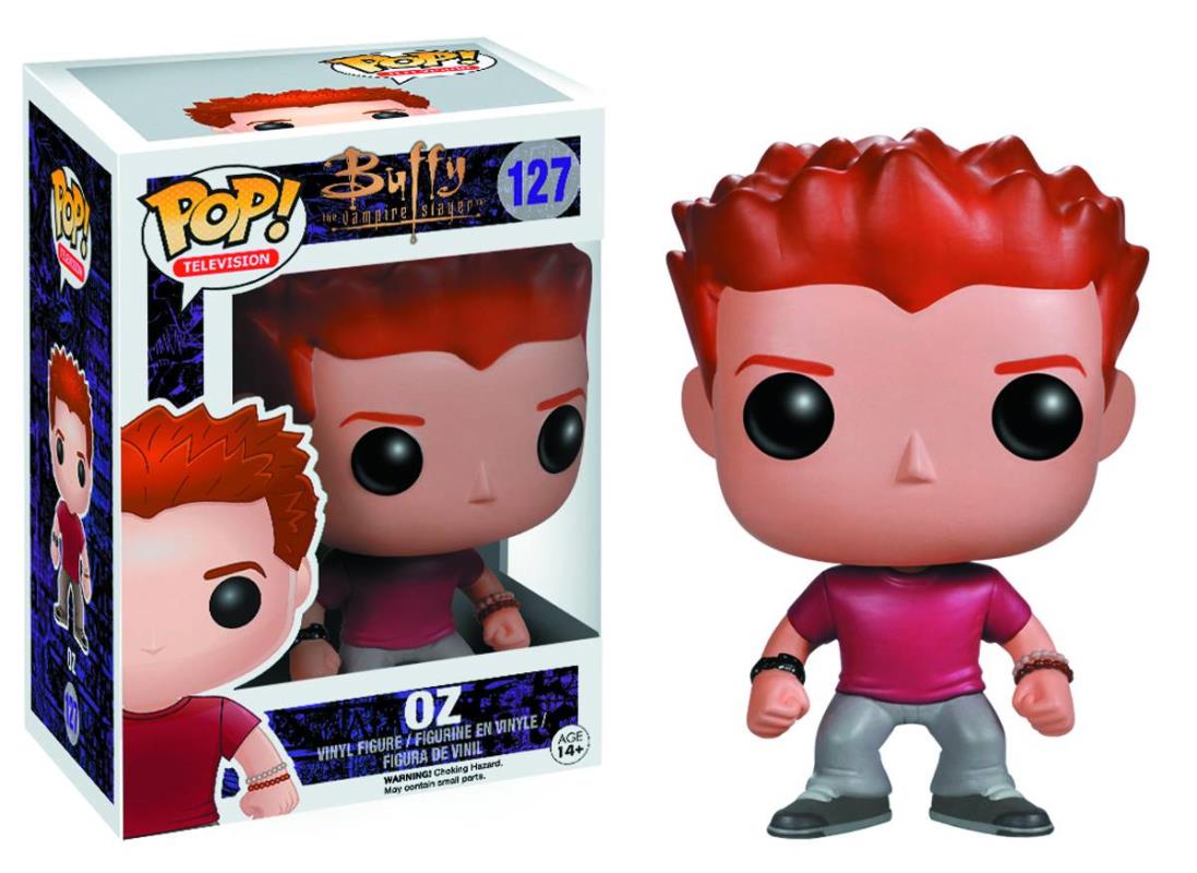 POP BTVS OZ VINYL FIGURE