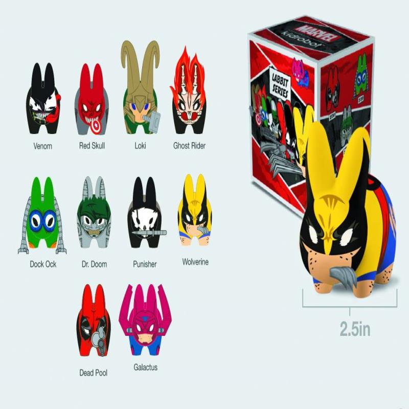 MARVEL MINI LABBIT BMB