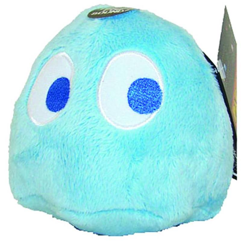 PAC-MAN GHOST PLUSH WITH SOUND 4