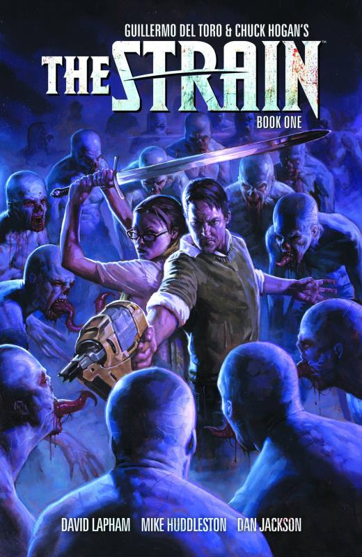 STRAIN HARDCOVER 01