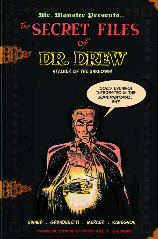 SECRET FILES OF DR DREW HARDCOVER