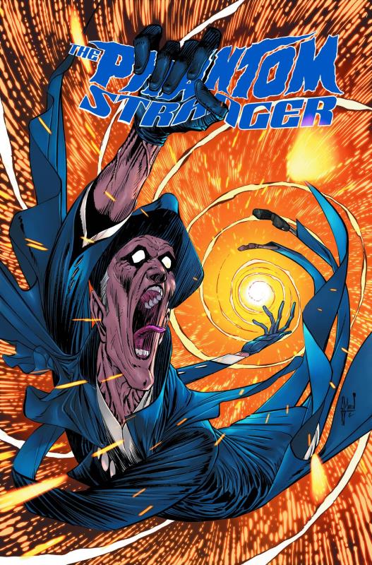 TRINITY OF SIN THE PHANTOM STRANGER #19