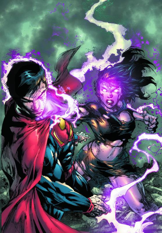 SUPERMAN #31 (DOOMED)