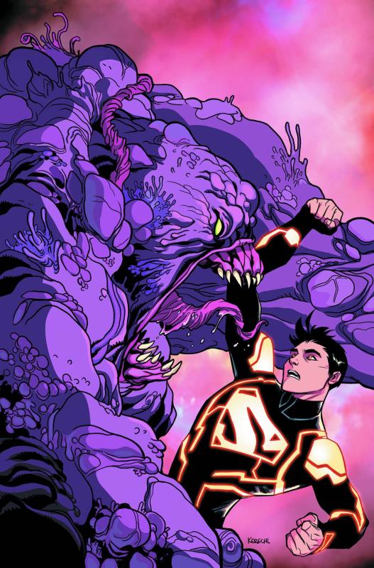 SUPERBOY #31