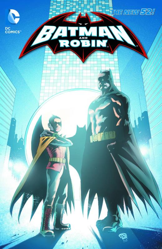 BATMAN & ROBIN TP 03 DEATH OF THE FAMILY (N52)