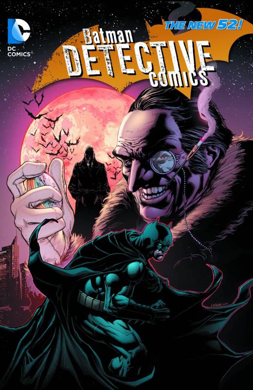 BATMAN DETECTIVE COMICS TP 03 EMPEROR PENGUIN (N52)