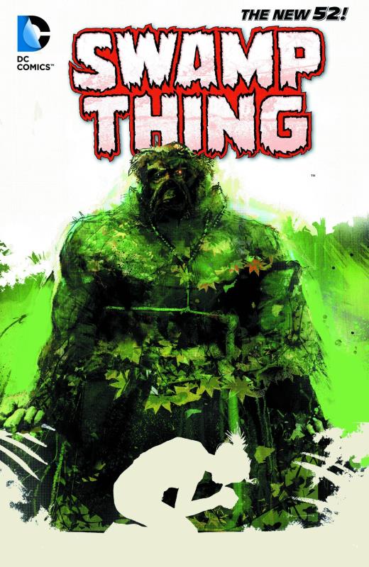 SWAMP THING TP 04 SEEDER (N52)