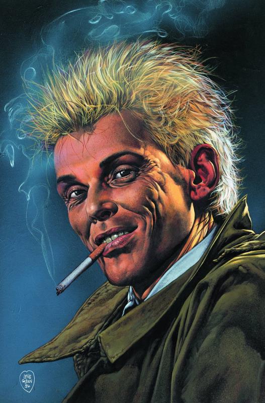 HELLBLAZER TP 08 RAKE AT THE GATES OF HELL (MR)