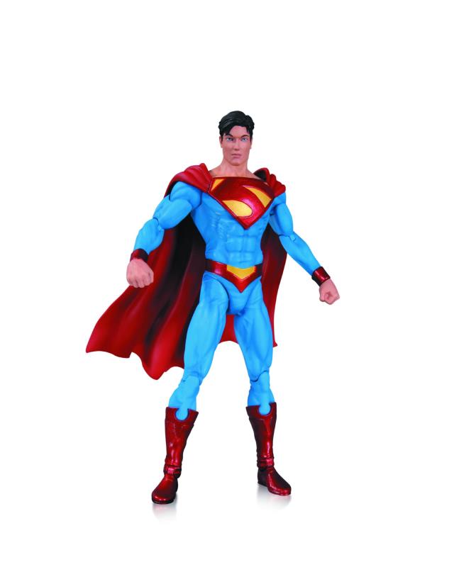 DC COMICS NEW 52 EARTH 2 SUPERMAN AF