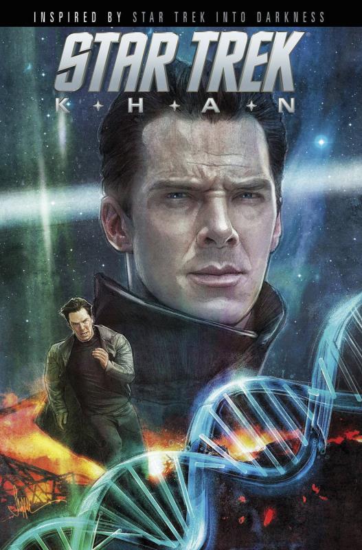 STAR TREK KHAN TP