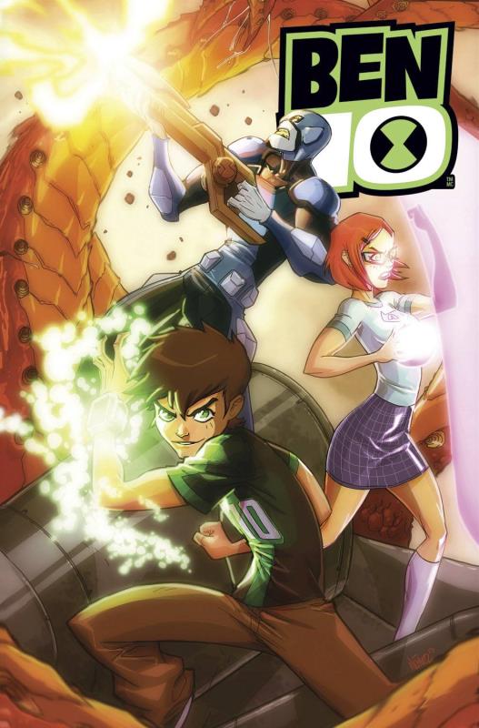 BEN 10 TP 01