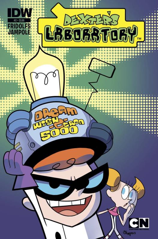 DEXTERS LABORATORY #2 (OF 4)