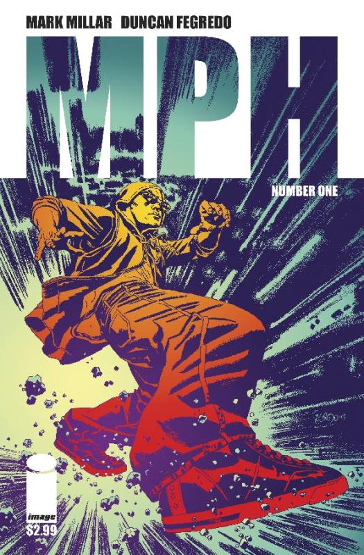 MPH #1 (OF 5) CVR C TEAM VARIANT FEGREDO