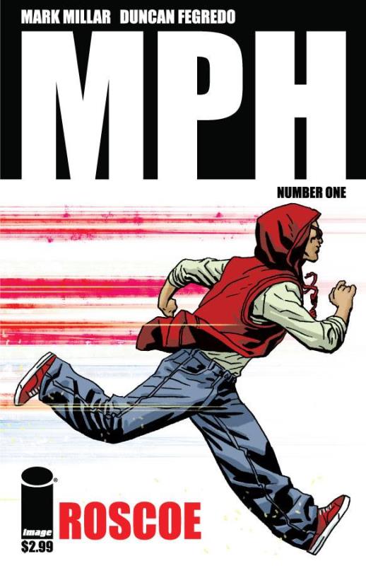 MPH #1 (OF 5) CVR D BLANK VARIANT