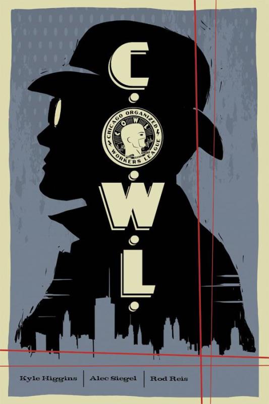 C.O.W.L. #1 (MR)