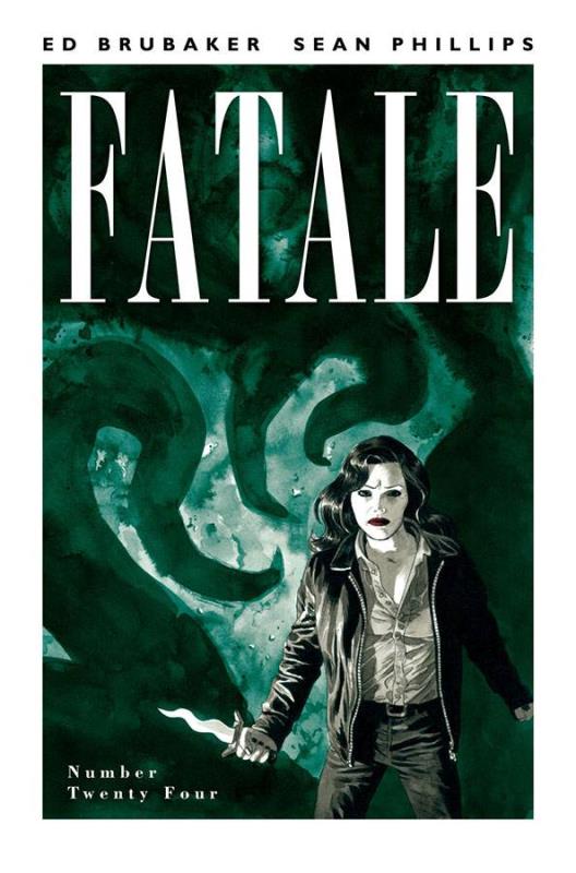 FATALE #24 (MR)