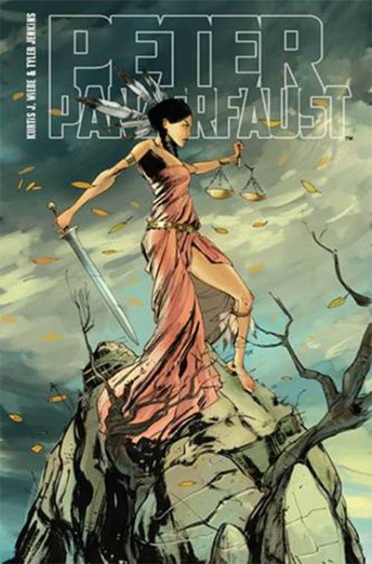 PETER PANZERFAUST #20