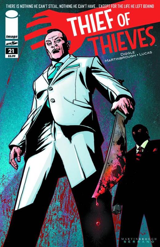 THIEF OF THIEVES #21 (MR)