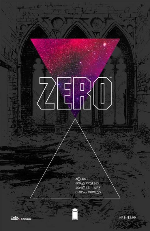 ZERO #8 (MR)