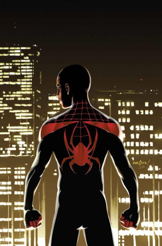 MILES MORALES ULTIMATE SPIDER-MAN #1