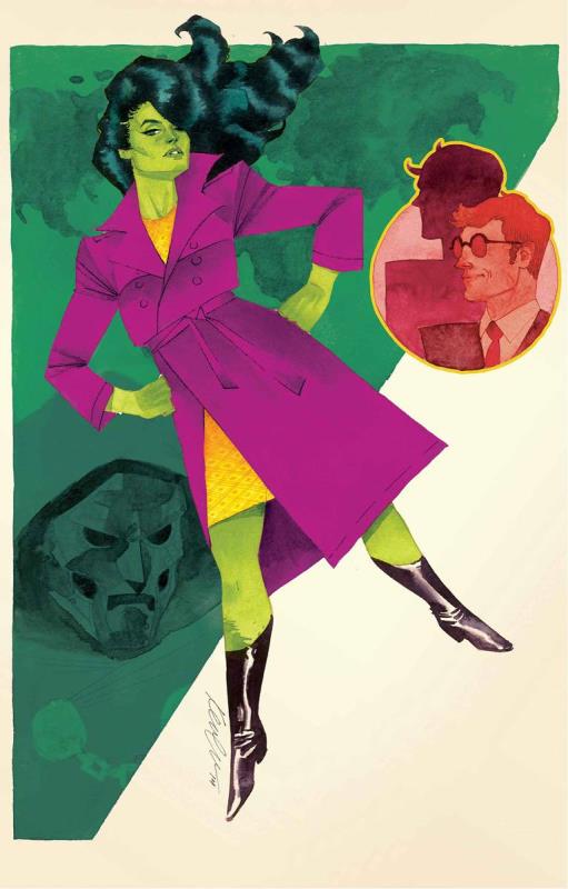 SHE-HULK #4