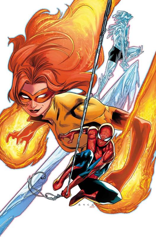 AMAZING X-MEN #7