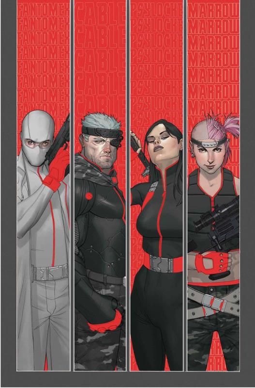 X-FORCE #5