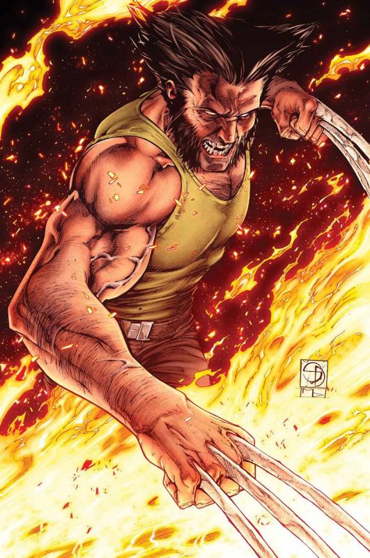 SAVAGE WOLVERINE #18