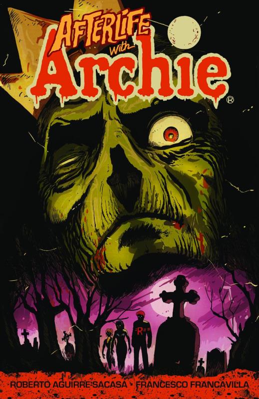 AFTERLIFE WITH ARCHIE TP BM ED