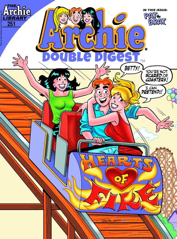 ARCHIE DOUBLE DIGEST #251